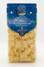 Gragnano Mezzi Paccheri lisci tészta 500g