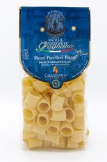 Gragnano Mezzi Paccheri rigati tészta 500g