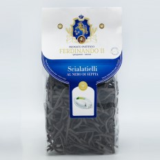 Gragnano tintahalas Scialatielli tészta 500g