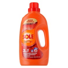 Sole folyékony mosószer színes ruhához 1,3l