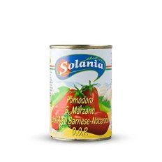 Solania San Marzano paradicsom konzerv 400g