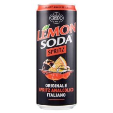 Lemonsoda spritz 0,33l