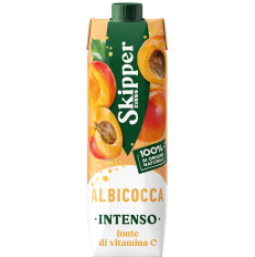 Skipper Intenso sárgabaracklé  1l