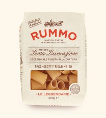 Rummo Paccherotti rigati tészta 500g