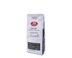 Saquella Decaf Aromatic koffeinmentes szemes kávé 200g