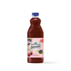 San Benedetto Succoso piros gyümölcsös üdítő 1,5l