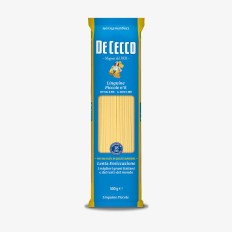 De Cecco Linguine Piccola tészta 500g