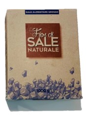 Fior di Sale grosso alimentare 1kg
