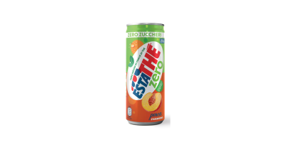Estathe cukormentes őszibarackos tea 330ml