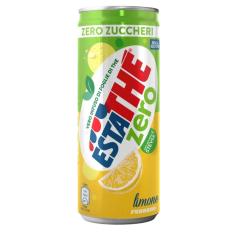 Estathe cukormentes citromos tea 330ml