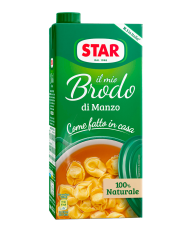 Star Brodo húslevles lé 1l