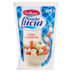 S.Lucia mini mozzarella 150g
