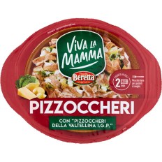 Viva la Mamma pizzoccheri sajtos 250g