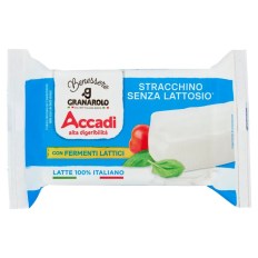 Accadi laktózmentes stracchino 160g