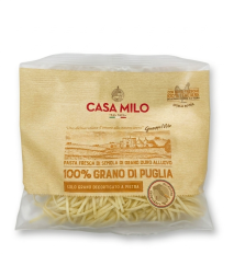 Casa Milo tojásos tagliolini friss tészta 250g