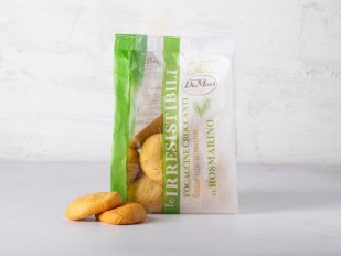 DeMori Focaccine rozmaringgal 130g
