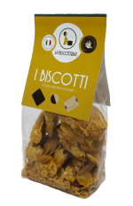 La Biscotteria Nuvolette ai Cereali keksz 200g