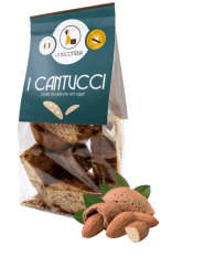 La Biscotteria cantuccini mandulával 200g