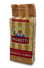 Moretti előfőzött taragna polenta 500g