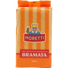 Moretti polenta bramata gialla 1kg