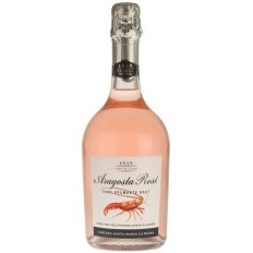 Aragosta rosé pezsgő brut 0,75l