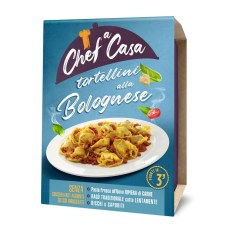 Chef a Casa tortellini alla Bolognese tészta 250g