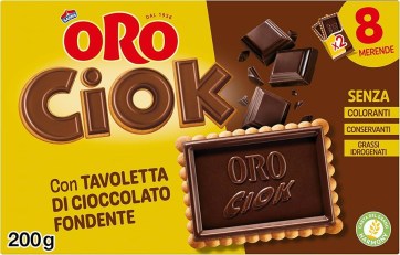 Saiwa Oro keksz étcsokoládés 200g