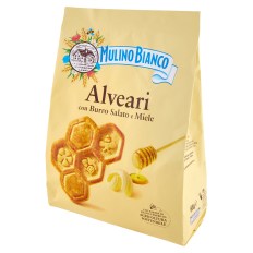 Mulino Bianco Alveari keksz 600g