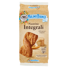 Mulino Bianco teljes kiőrlésű Nastrine sütemény 240g