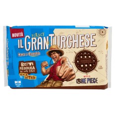 Colussi Gran Turchese kakaós keksz 340g