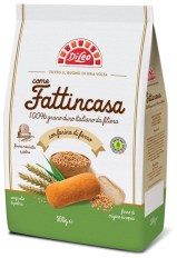 Di Leo Fattincasa tönkölybúzás keksz 500g