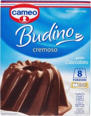 Cameo csokoládés krémpuding 180g