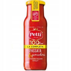 Petti 6 pomodori paradicsomszósz 500g