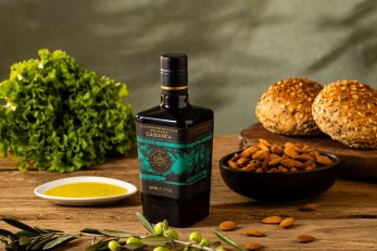 Palazzo Varignana Cabianca BIO extra szűz olívaolaj 500ml