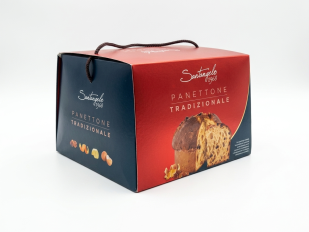 Santangelo tradícionális panettone 900g