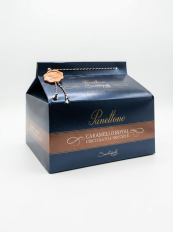Santangelo panettone karamell krémmel 900g