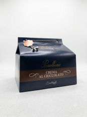 Santangelo panettone csokoládé krémmel 900g