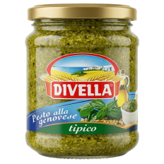 Divella pesto alla Genovese 190g