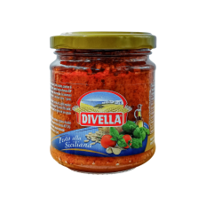 Divella Pesto alla Siciliana 190g