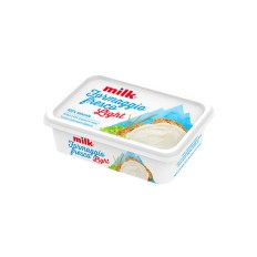 Milk light sajtkrém 200g