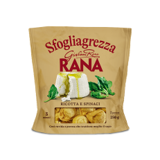Rana ricotta-spenót tortellini 250g
