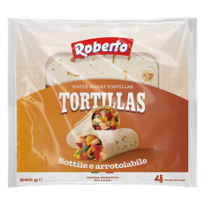 Roberto tortilla 240g