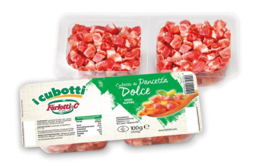 Furlotti pancetta dolce 100g