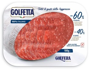 Golfera golfetta szalámi 100g