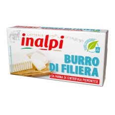 Inalpi vaj 100% olasz tejből 250g