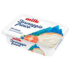 Milk friss sajtkrém 200g