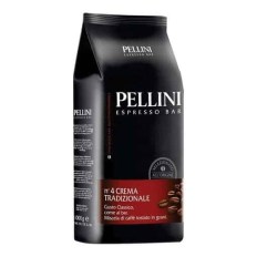 Pellini Nr4 Crema Tradizionale kávé 1kg