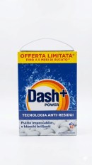 Dash+ mosópor 83 mosáshoz