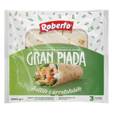 Roberto GranPiada extra szűz olívaolajjal 330g