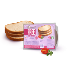Bauli gluténmentes casereccio kenyér 220g